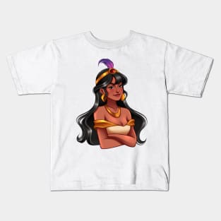 Princess Alana Kids T-Shirt